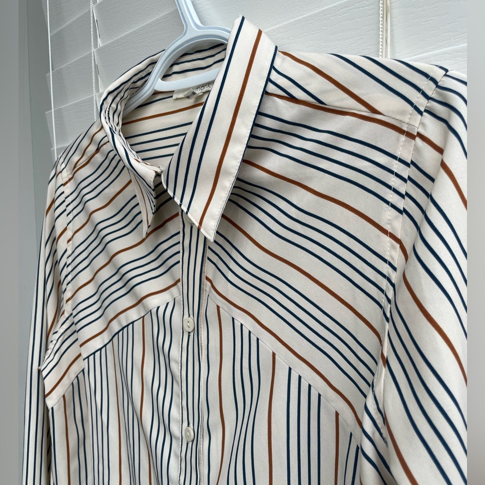 NWOT Monk and Lou blouse